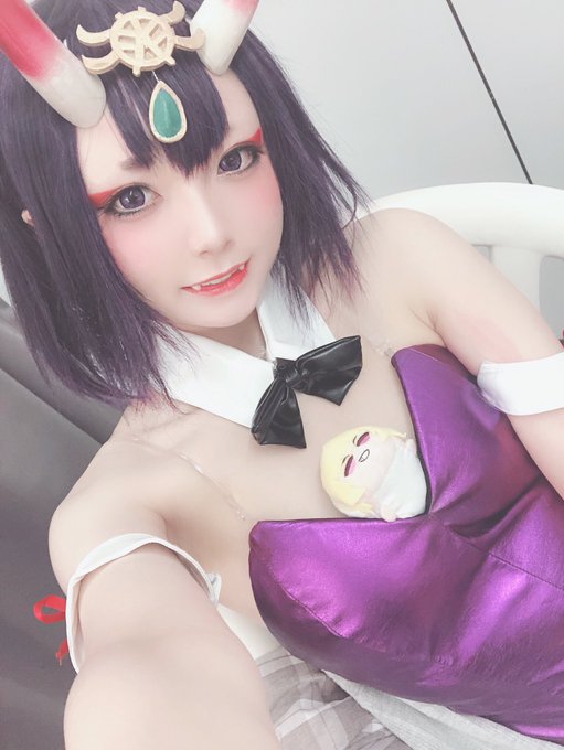 Twitterのコスプレ画像43