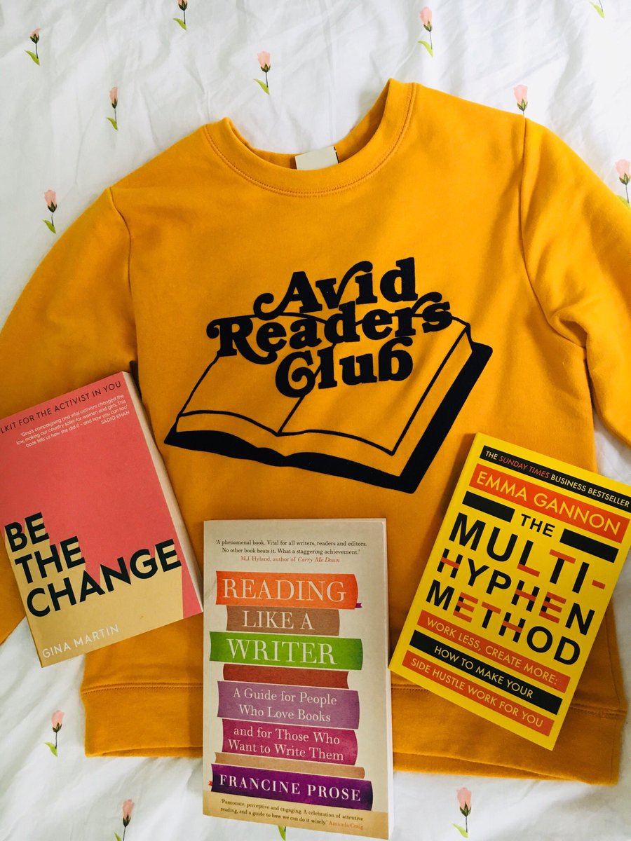 FlamFlam91's tweet photo. Little @wordery #BookHaul ✨ I was looking for 1 book and ended up ordering 3 📚🙈 #ReadingLikeAWriter #BeTheChange #TheMultiHyphenMethod @emmagannon @ginamartinuk https://t.co/e5Eqcxu9bh