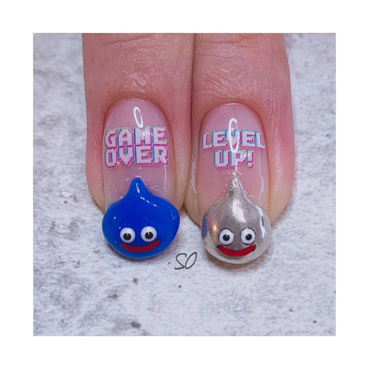 スライムネイル Twitter Search Twitter