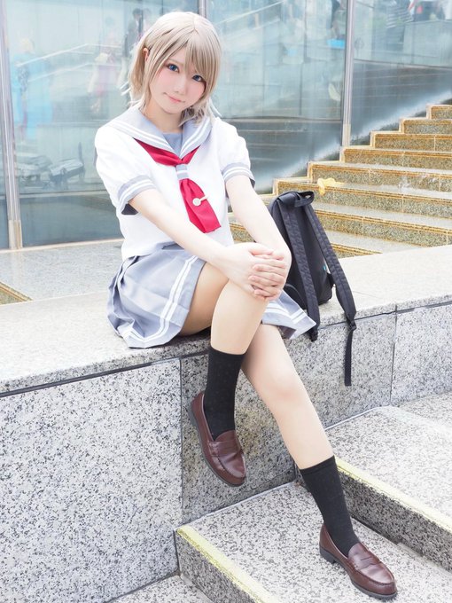 Twitterのコスプレ画像63