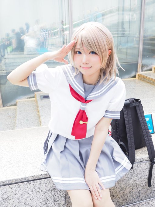 Twitterのコスプレ画像62