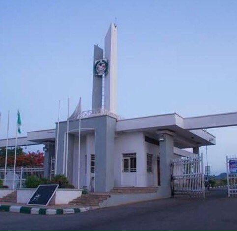 NFacts2's tweet photo. University of Abuja, under the new leadership of the new VC, Professor Abdulrasheed Na’Allah, has introduced a student-employment scheme. Those eligible, and with a CGPA of 3.5 and above, will work across various departments, labs, faculties, units etc. and earn a monthly salary https://t.co/bdGkGyYh45