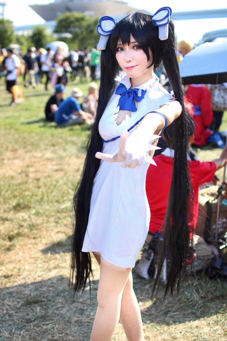 Twitterのコスプレ画像64