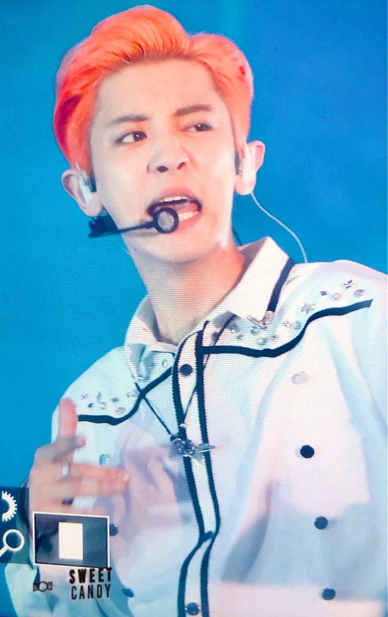 SweetCandy_pcy's tweet photo. 190810 EXOPLANET #5  #찬열
🧡🧡🧡🍊🍊🍊

 #EXO #CHANYEOL ⁠#엑소  #EXO_SC  #Whatalife #朴燦烈 https://t.co/ejT9YVVd7t