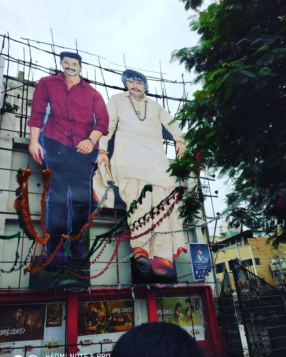 DirectorCh's tweet photo. #congrats to entire team of 
#kobbarimatta 
#super #hit reports #everywhere... https://t.co/o9F5cApiJq