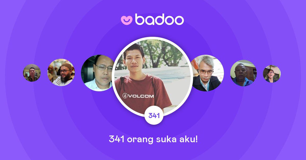 Nongkrong sama Amin dan orang seru lain di sekitarmu dengan masuk ke Badoo! badoo.com/twitter/sl-sha…