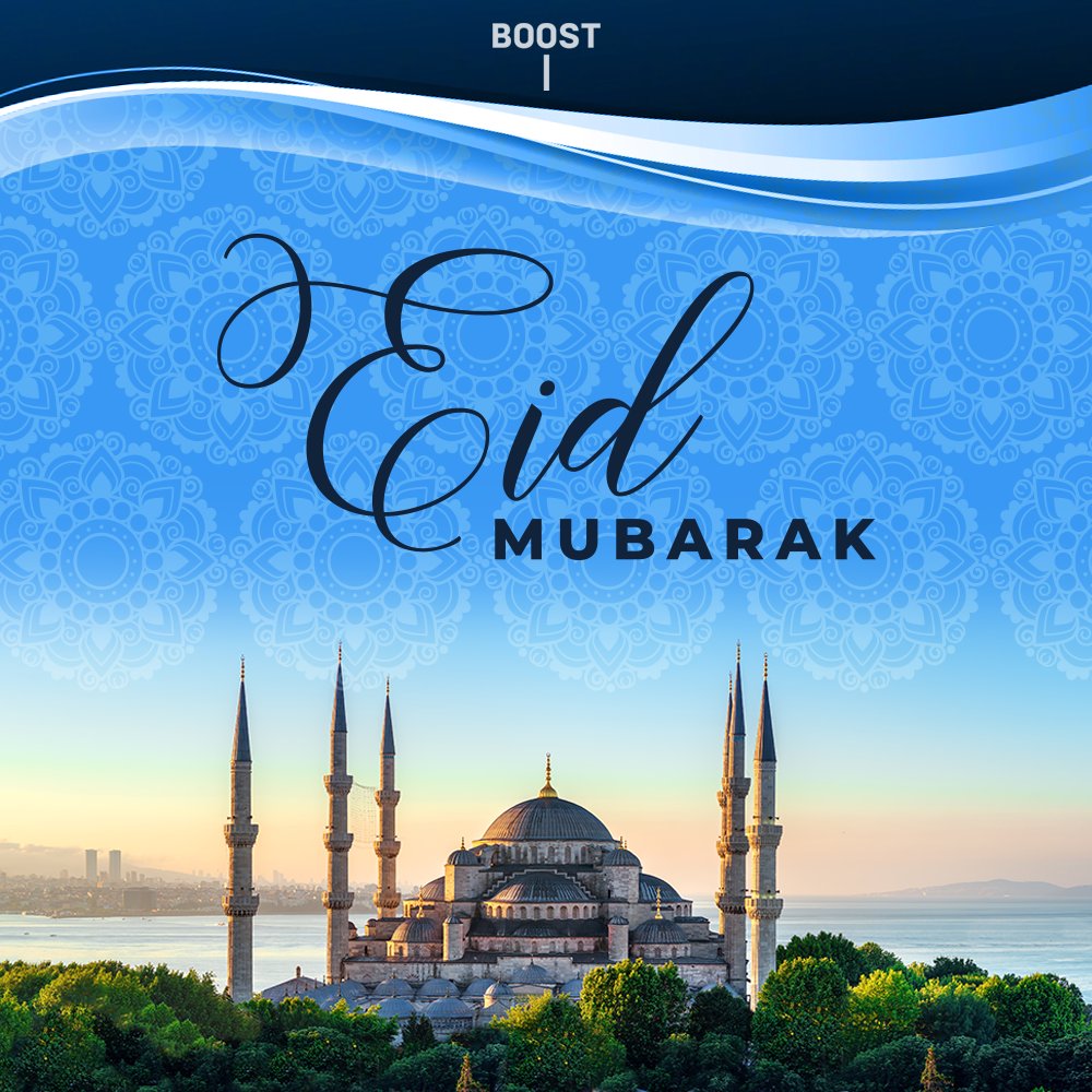 MyBoostHosp's tweet photo. Eid Al-Adha Mubarak to our friends, colleagues, partners, followers and clients.

#EidMubarak https://t.co/Hwi5cUkxDZ