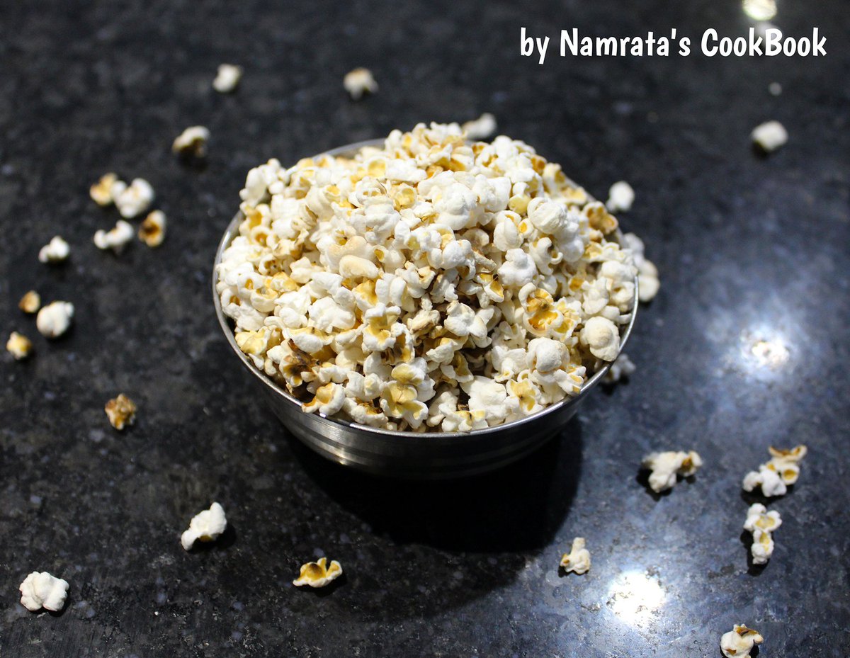 NamrataCookBook's tweet photo. "Sorghum popcorn by Namrata's CookBook" 
Click link to watch recipe - https://t.co/GR7EEK2QL2

#sorghum #sorghumRecipe #naagpanchami #indianrecipes #food #foodie #recipes #MaharastraFlood #popcorn #sorghumPopCorn #festivalRecipes #indianfestival #festival #cooking #marathiRecipe https://t.co/VERlswFG1K