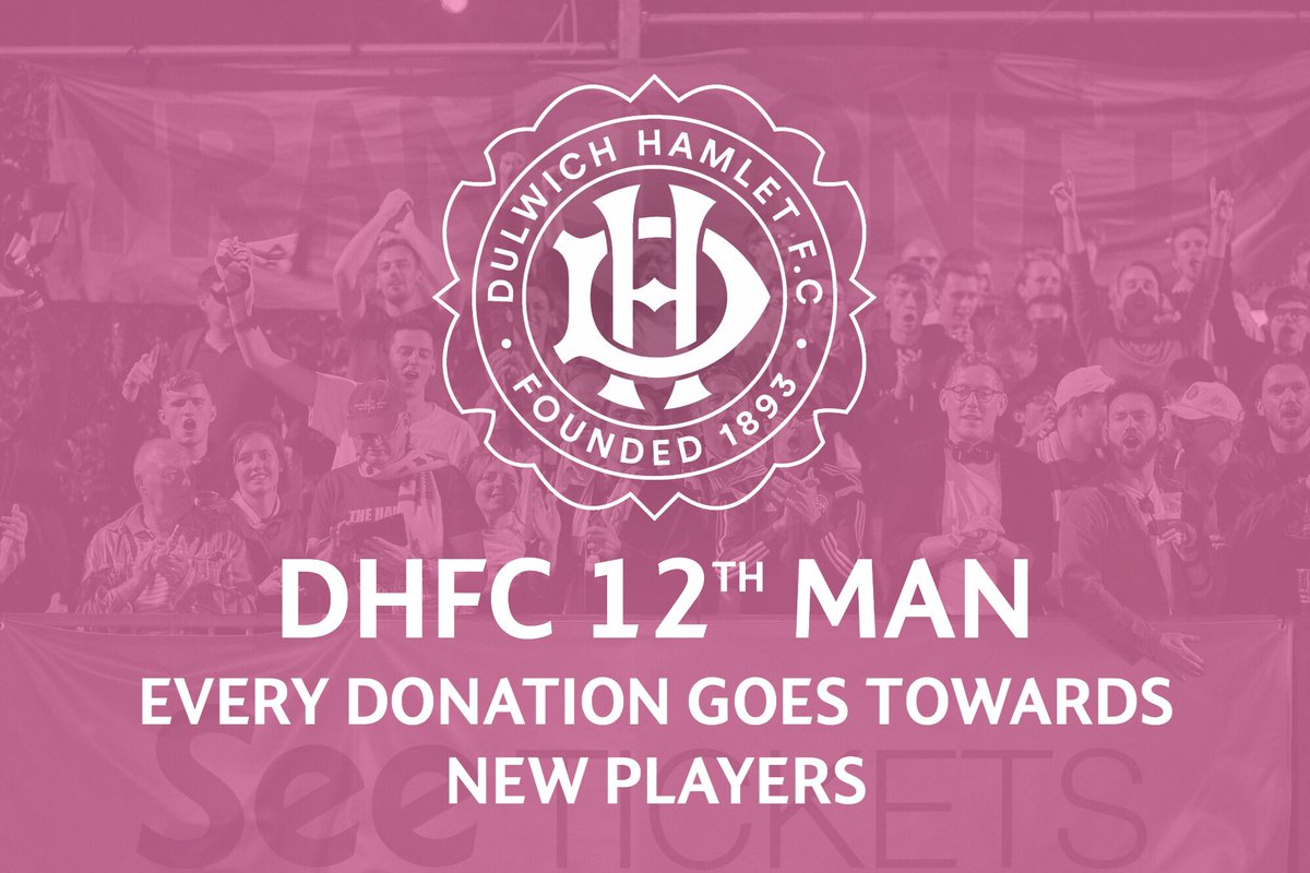 tomcoates_1882's tweet photo. @dhfc12 @DulwichHamletFC https://t.co/b0UMuwyuyh