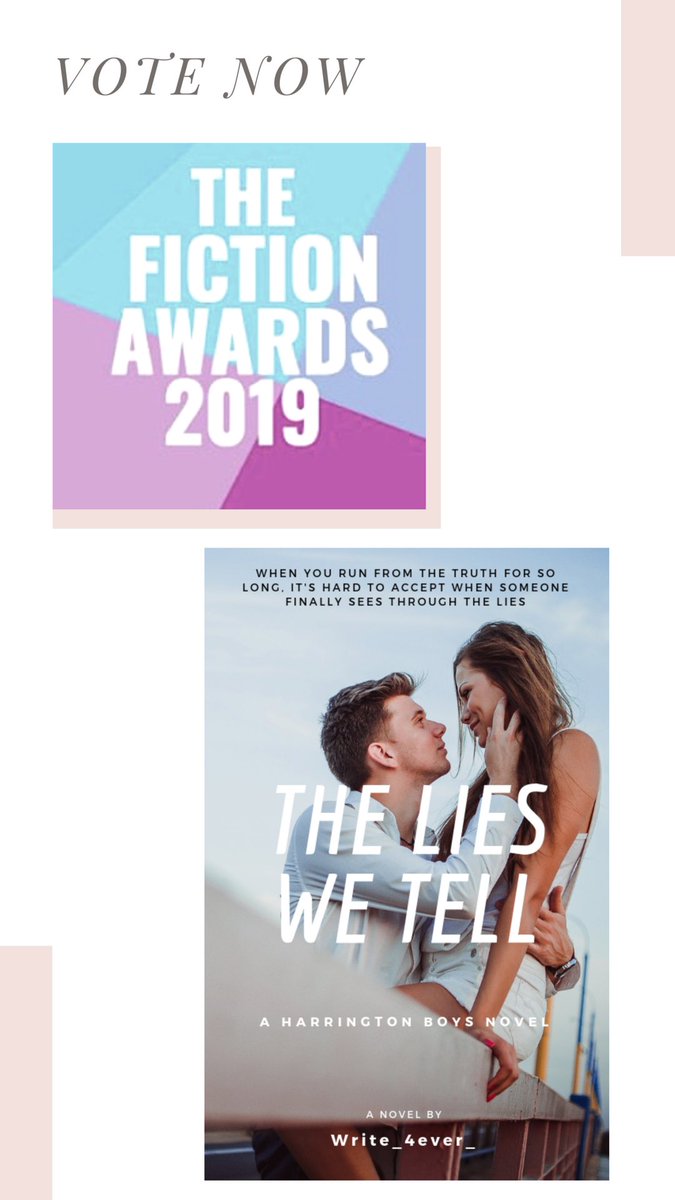 Write_4ever_'s tweet image. Hey guys, would really appreciate it if you could vote for my book in the fiction awards 💕💕 my.w.tt/L3Otdfxt2Y #wattpad #awards