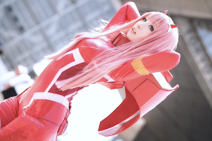 コスプレイヤー七星めろんのTwitter画像34