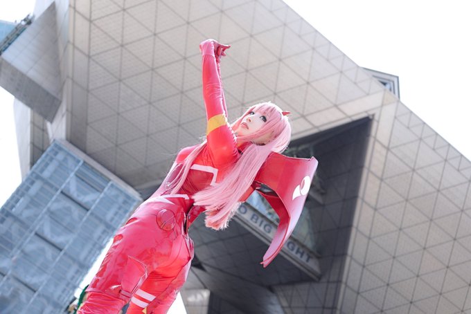 コスプレイヤー七星めろんのTwitter画像35