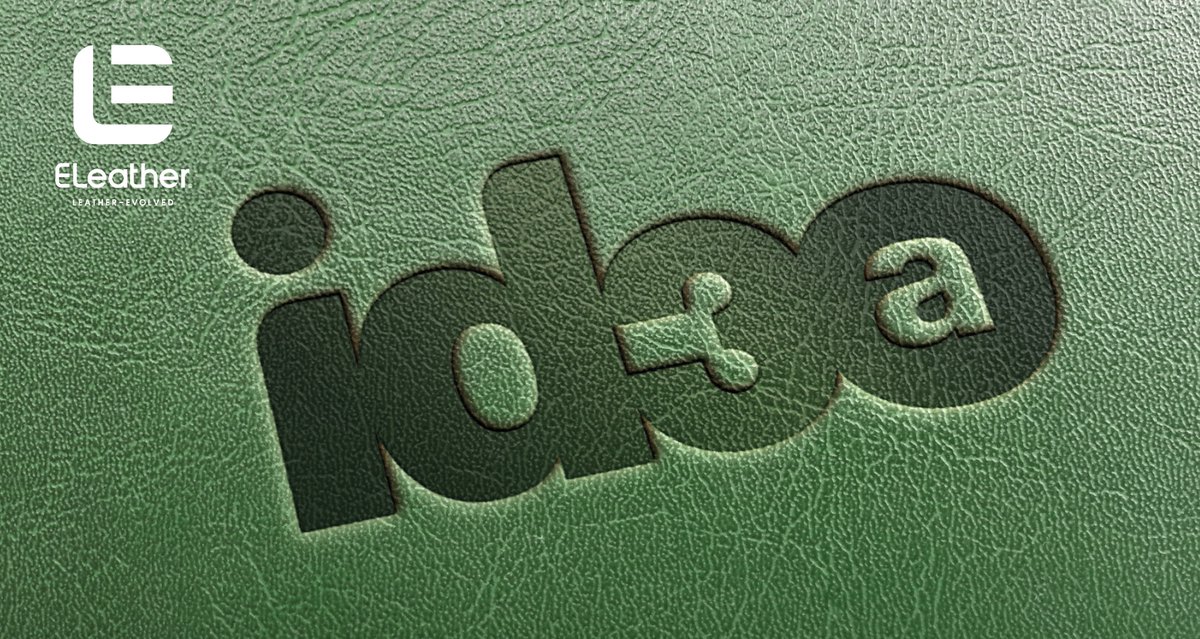 Idealogy's tweet image. 30 years of wonderful clients – ELeather transforms unused leather into advanced materials while achieving a significantly lower environmental impact. Revolutionary processes that innovate and support a cause? 
@ELeatherGroup is our kind of client. #30daysof30 #madein1989