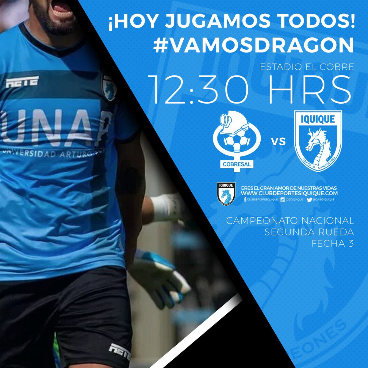 Deportes Iquique tweet media