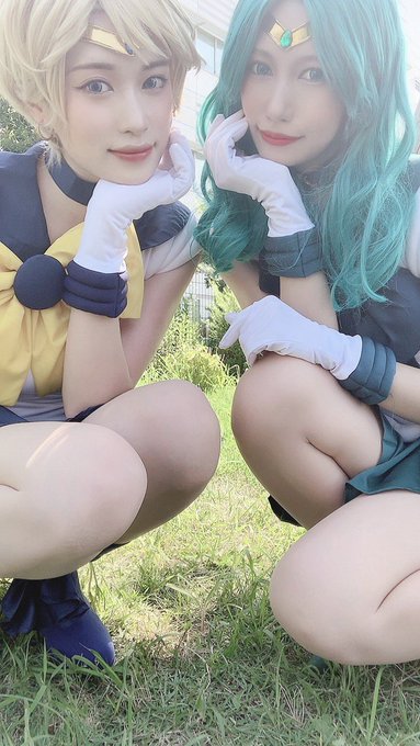 Twitterのコスプレ画像75