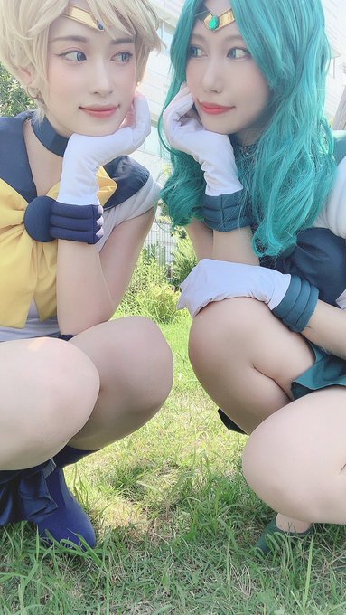 Twitterのコスプレ画像76