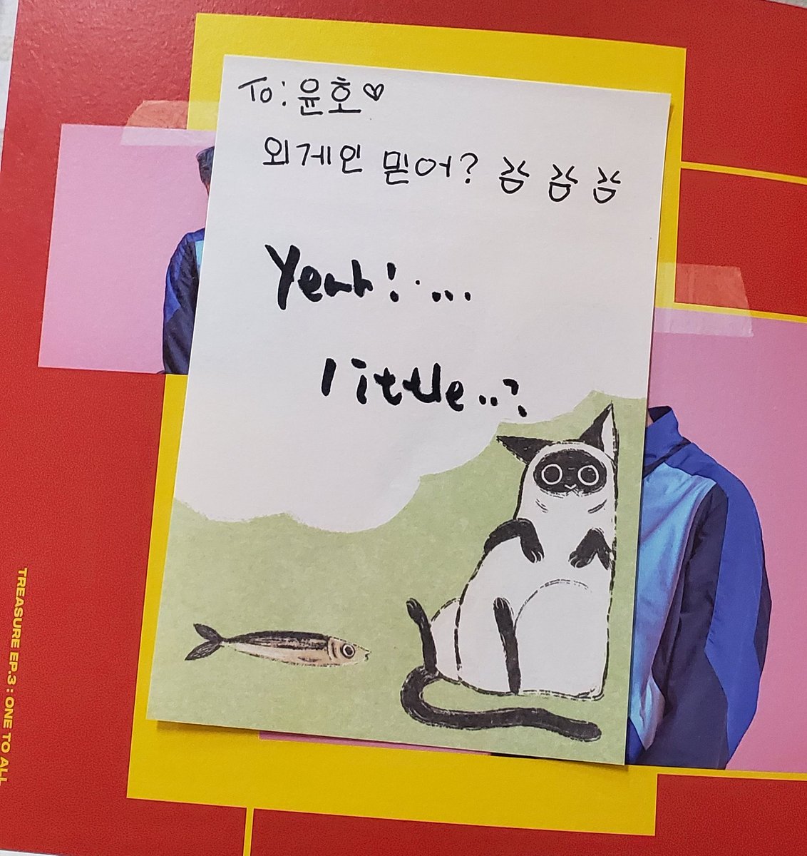 190808 ATEEZ fansign in Melbourne 》 YunhoQ: Do you believe in aliens? A: Yeah! ... little..?We argued about whether or not he was an alien (he insisted he was but I kept telling him he was too cute) #ATEEZ  #ATEEZGLOBALFANSIGN  #ATEEZinMELBOURNE  #에이티즈  #윤호  #정윤호