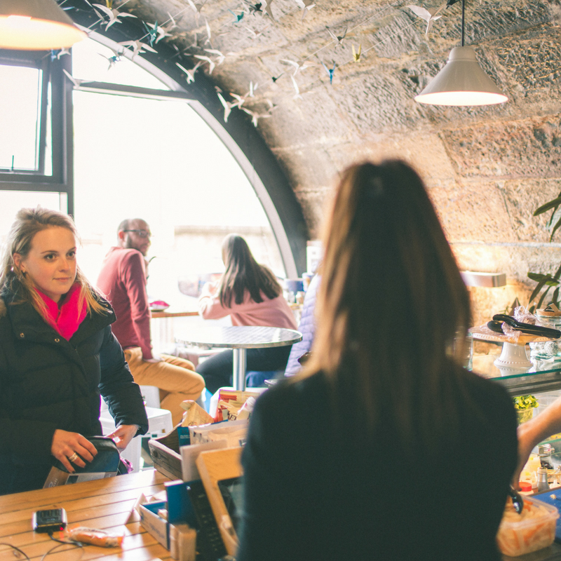 Gannet &amp; Guga serve Vietnamese street food, luxurious takes on classic sandwich fillings, genuine french breads, rich &amp; intense soups, stews &amp; pulled meats, own condiments &amp; pickles + home made cakes, treats &amp; great single origin coffee. #edinburgh #gannet_guga <a href="/gannetguga/">Gannet & Guga</a>