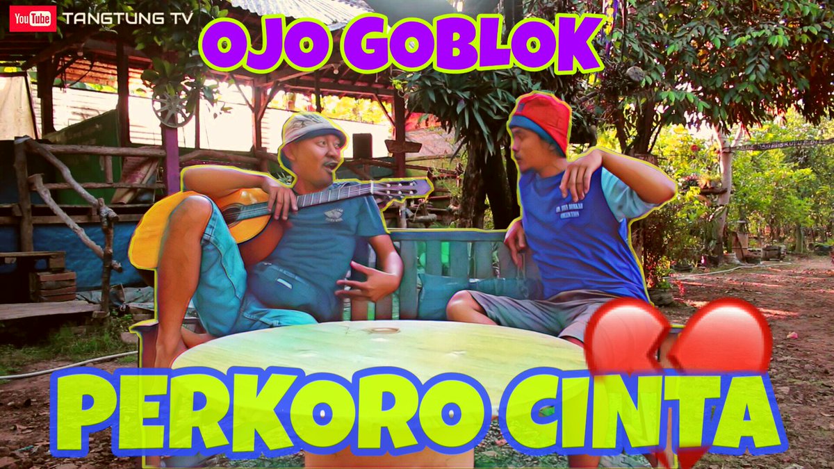 tangtung_tv's tweet photo. Tak kandani Ghoorr"Ojo Goblok Perkoro Cinta"iki tutorialny..๐https://t.co/JxIglgKdXy
@wargakudus
@SekitarKudus
#statuslucu #statusfriday #status #storylucu #statuswalucu #JatengGayeng #kudus https://t.co/6IKe1UksU6
