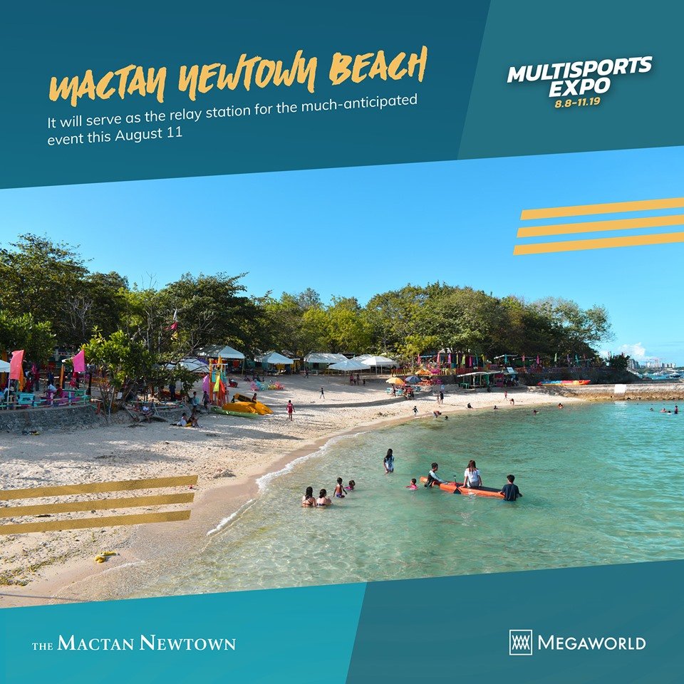 MegaworldTMN's tweet photo. Discover the Action and Experience the Island at The Mactan Newtown Beach

#TogetherAtTheMactanNewtown https://t.co/PHTyI9Hz4E