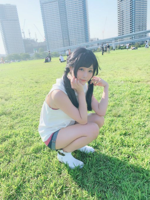 Twitterのコスプレ画像62