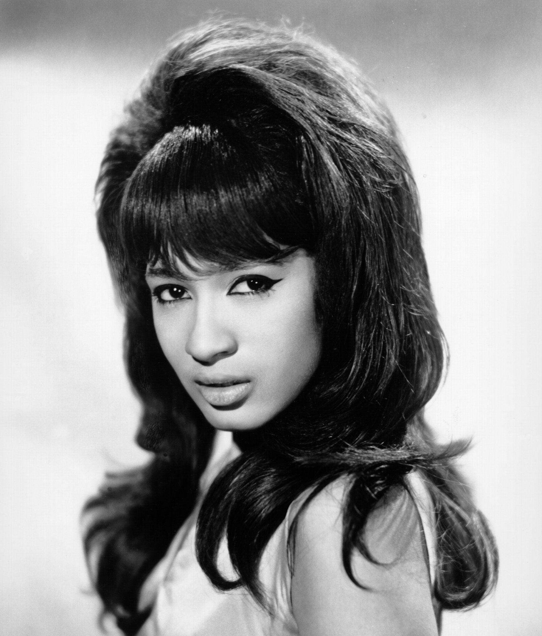 Happy Birthday to Ronnie Spector, former lead singer with The Ronnettes, born on this day in New York in 1943.   