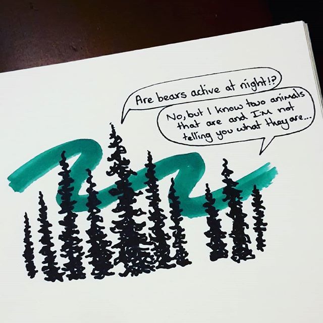 There should be a word for the realisation that you're experiencing a moment that you'll remember for the rest of your life.

Last night I was introduced to someone I'd "probably hit it off with" and the result led to a 1:30am northern light hunt. Everyo… ift.tt/2MaTJC5