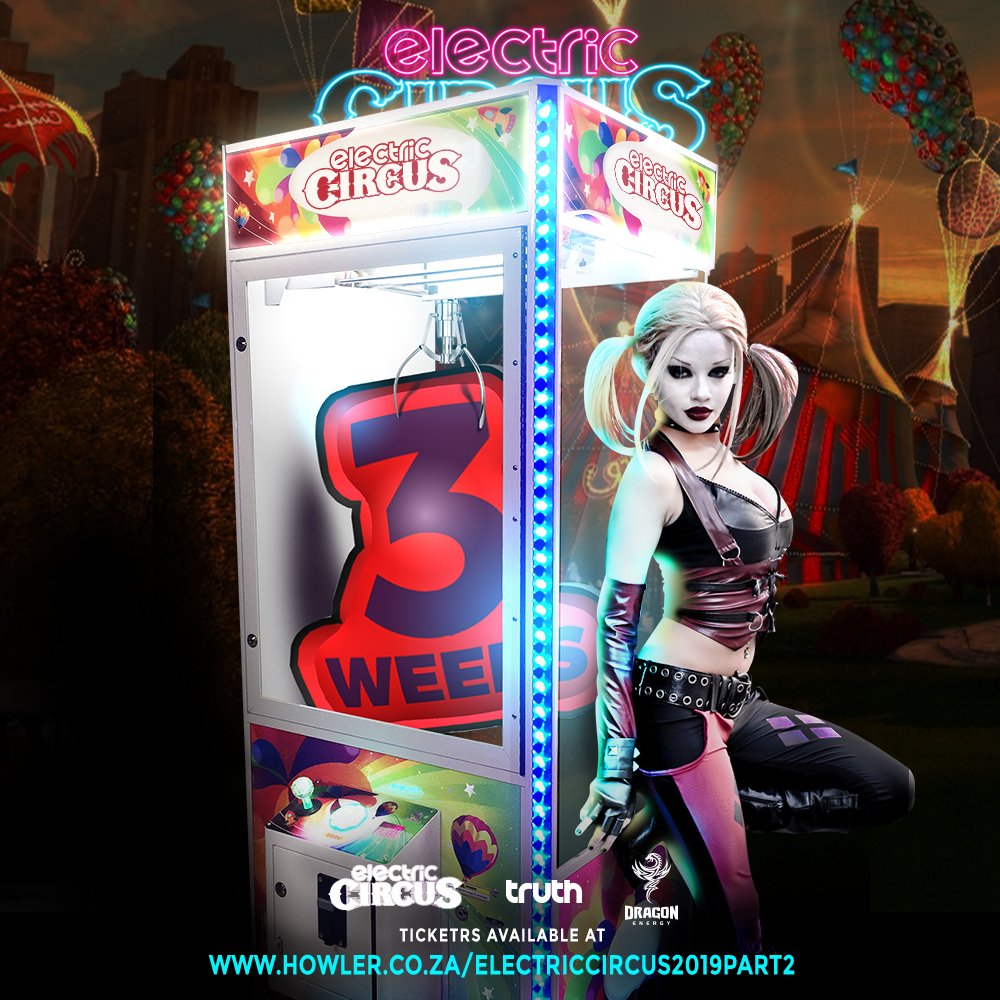 Electric Circus tweet media