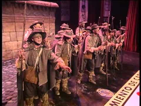 Tercera Sesión de Semifinales del Concurso twittero al mejor POPURRÍ de Comparsa del Carnaval de Cádiz (Siglo XXI):

RT: La Gaditaníssima
FAV: La Niña de mis Ojos