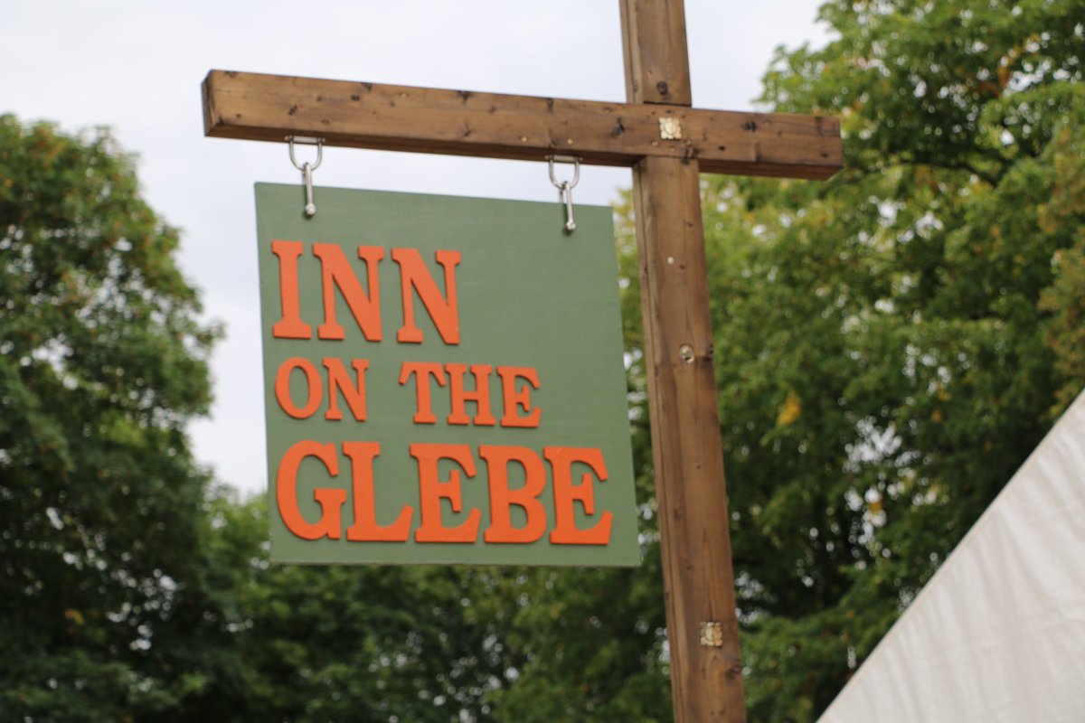 #stockfest19: Here's the Inn on the Glebe opening hours for Saturday 10 August. 12 noon–2 pm and  6–10 pm or later.
In the evening there will be live music by Stockfest favourite Chicago 9. We will also welcome back the excellent Ranch Pizza.