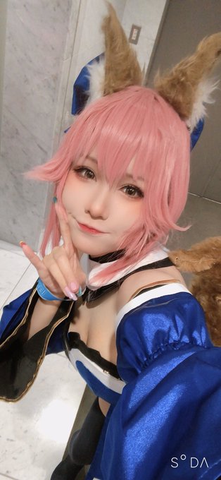 Twitterのコスプレ画像71