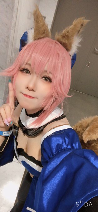 Twitterのコスプレ画像70