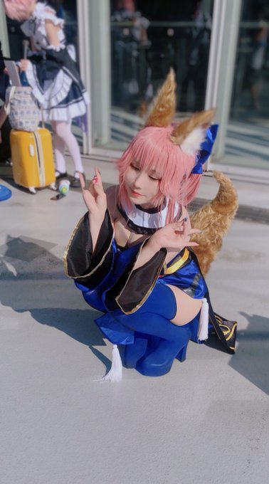 Twitterのコスプレ画像72