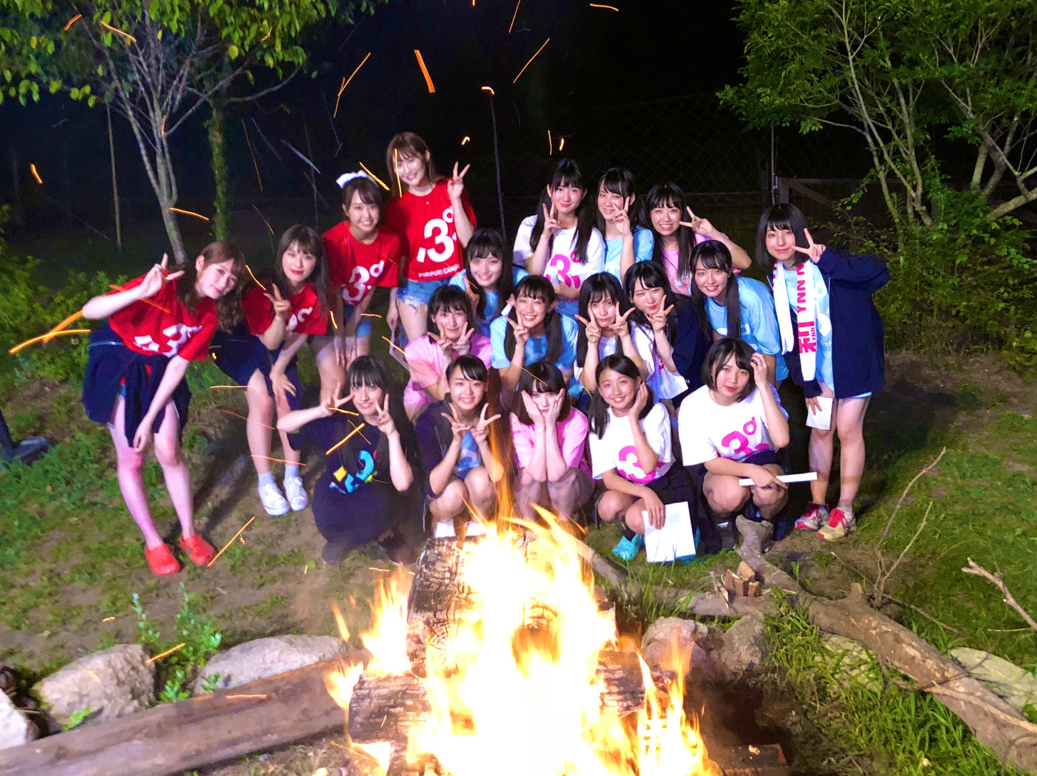新ynn Nmb48 Channel 新ynn ニコニコ に 18 ぷりぷりキャンプっぷ 17 Get Wild Camp アーカイブ追加 T Co Ky9uubgr5l T Co Z6jcqm94ui Twitter