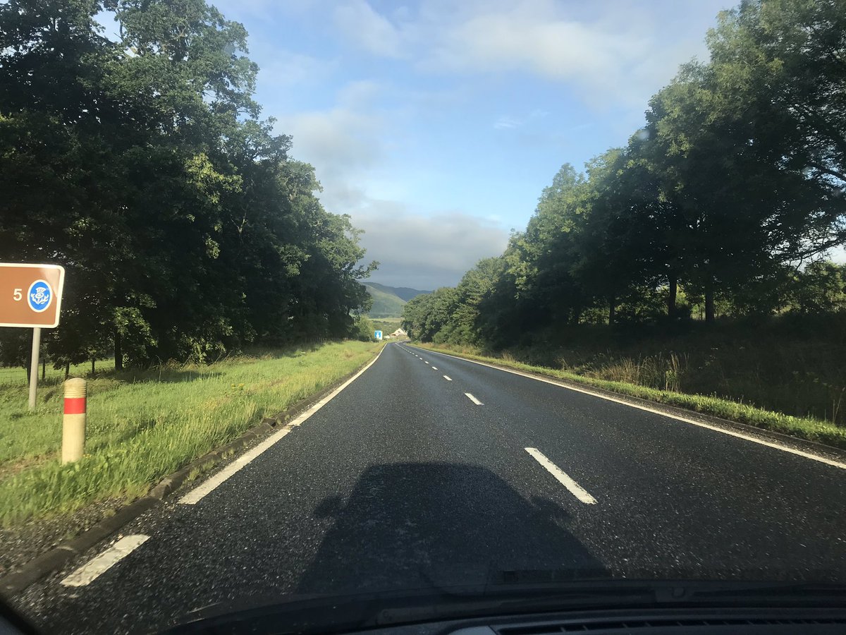 evmanuk's tweet photo. Now I remember why I’ve come here 5 times in 2 years! #nc500 #octochallenge @OctopusEV @octopus_energy https://t.co/GwXg8XHmWb