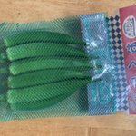 オクラがネット入りで売られているわけ!みんな知ってますか～!豆知識教えます!