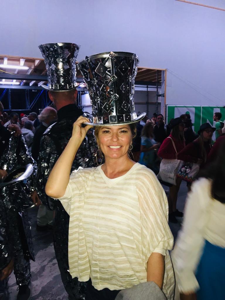 Fun at The Fête des Vignerons Vevey Switzerland 🎩