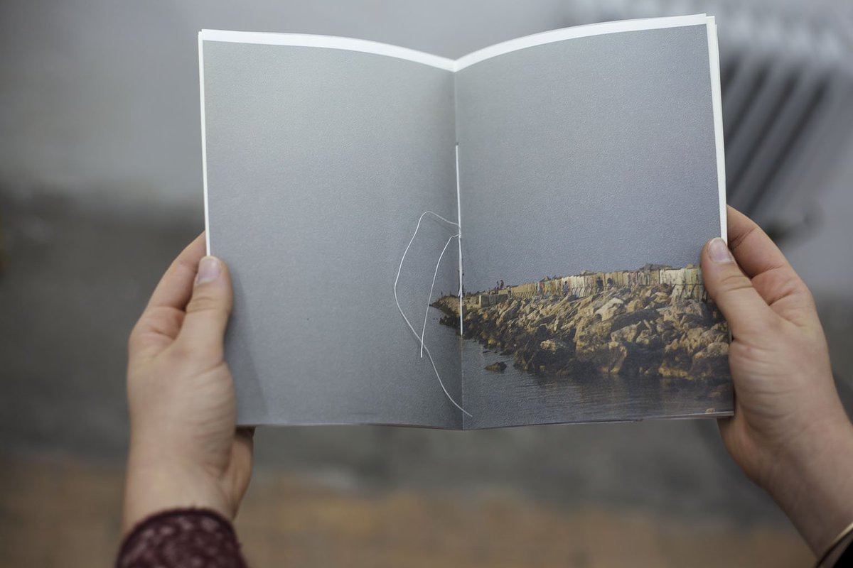 MSDM Masterclass: Photobook &amp; Self-publishing - Enrol here: msdm.org.uk/masterclass