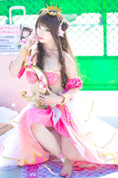 Twitterのコスプレ画像25