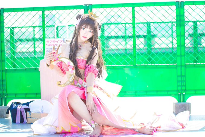 Twitterのコスプレ画像24