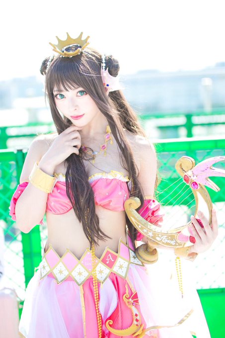 Twitterのコスプレ画像23