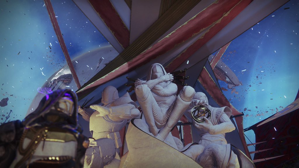 DezzySays's tweet photo. @Bungie https://t.co/3knaPQobkh