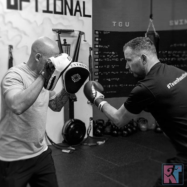 Reactive Training Gym tweet media