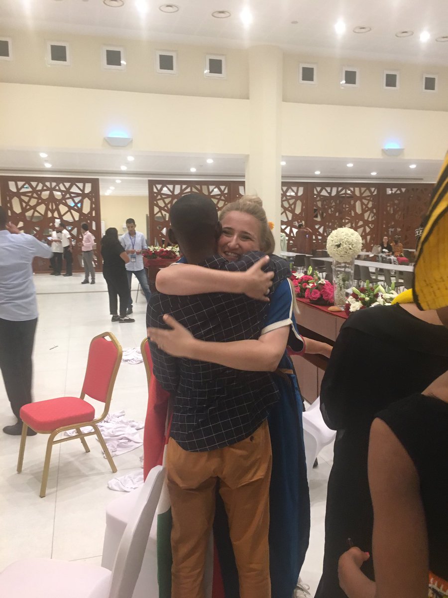 leonidasnzi's tweet photo. #WorldMeritMeetUp during #MeritSummit2019 in Morroco. I get a chance to meet @WorldMeritOrg Investors, staff, Presidents,... https://t.co/pz0irzVK4M