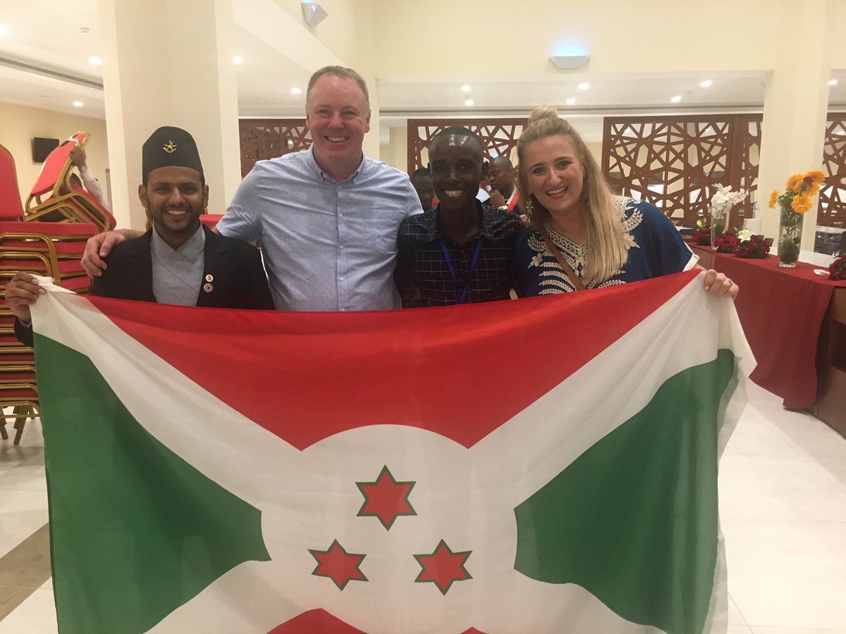 leonidasnzi's tweet photo. #WorldMeritMeetUp during #MeritSummit2019 in Morroco. I get a chance to meet @WorldMeritOrg Investors, staff, Presidents,... https://t.co/pz0irzVK4M