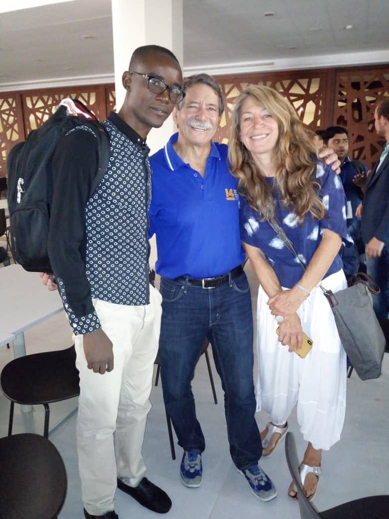 leonidasnzi's tweet photo. #WorldMeritMeetUp during #MeritSummit2019 in Morroco. I get a chance to meet @WorldMeritOrg Investors, staff, Presidents,... https://t.co/pz0irzVK4M