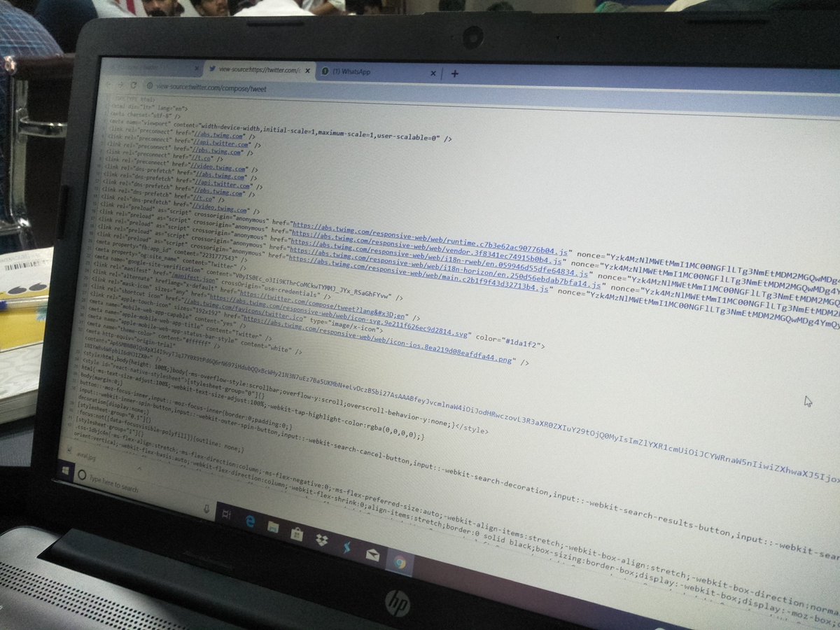 Shauryaprajapa6's tweet image. Try to learn something about everything and everything about something.....👍👍
#fbdevcchd 
#communitychallenge
#buildday