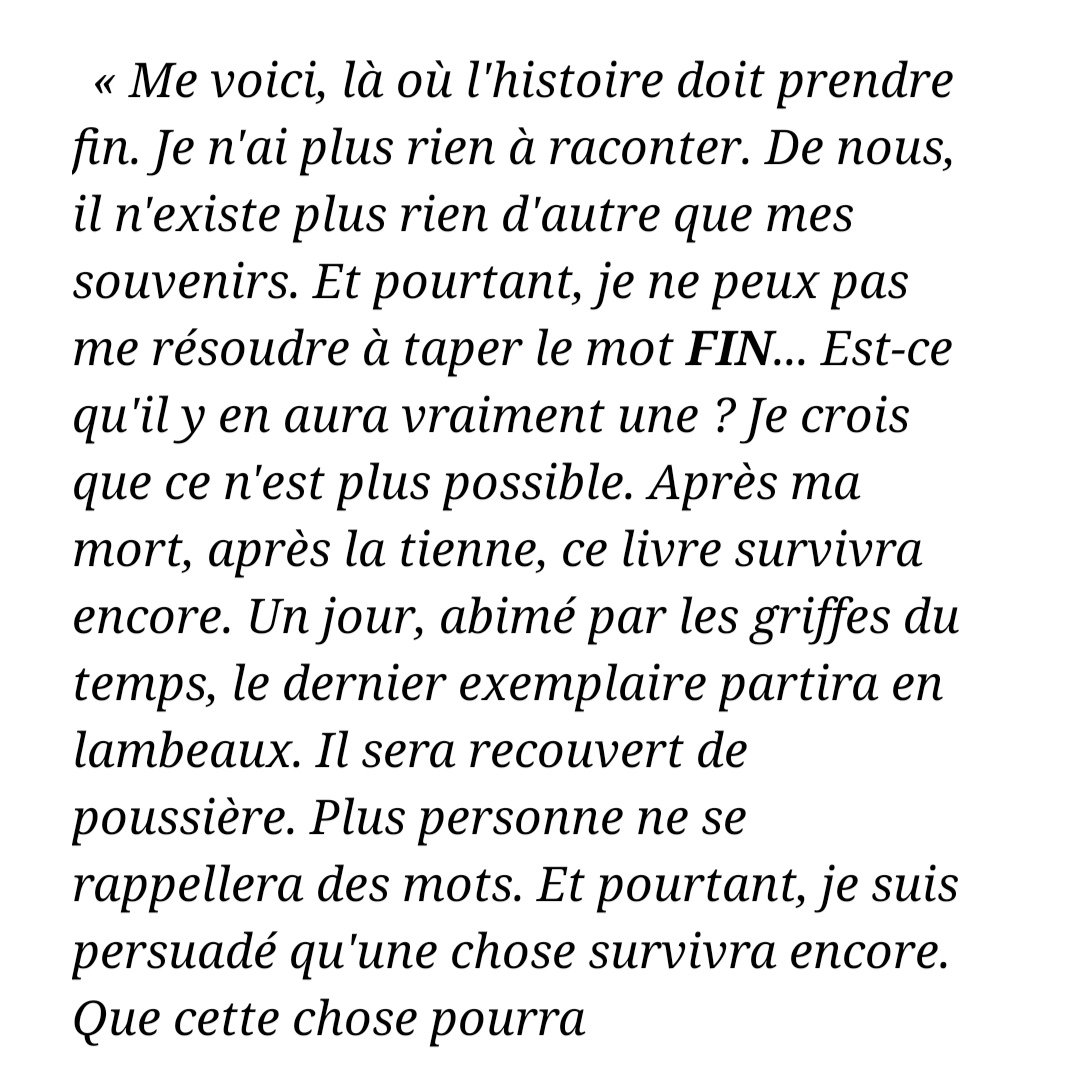 ftLoveofLarry's tweet photo. J'ai terminé la lecture de #CAPfic hier soir.. Les larmes aux yeux et profondément reconnaissante envers miss @hazzunah de nous avoir offert une fois de plus un petit bijou de chef-d'œuvre Larry 
Les mots de fin du livre écrit par Louis dans la fiction.. Magnifiques &amp; solaires ❤️ https://t.co/BH0aLr12AJ