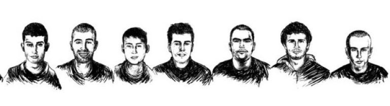 1000 días de una ignominia democrática. 1000 días de una aberración jurídica. 1000 días de venganza contra un pueblo sobre las vidas de unos jóvenes. Los queremos libres. #AltsasukoakAske