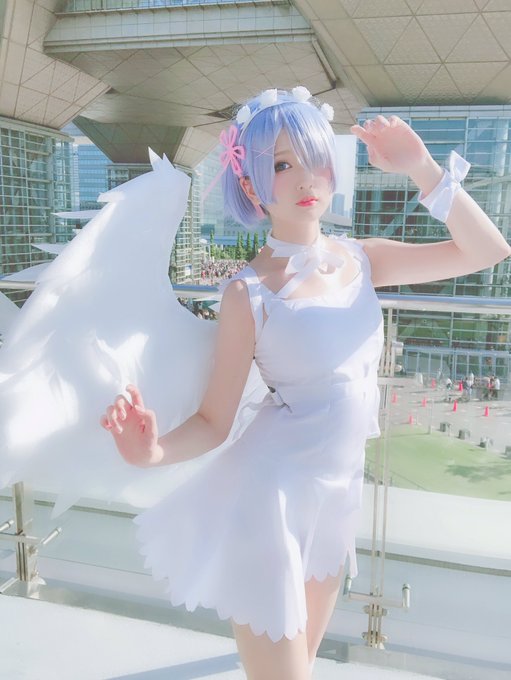 Twitterのコスプレ画像64